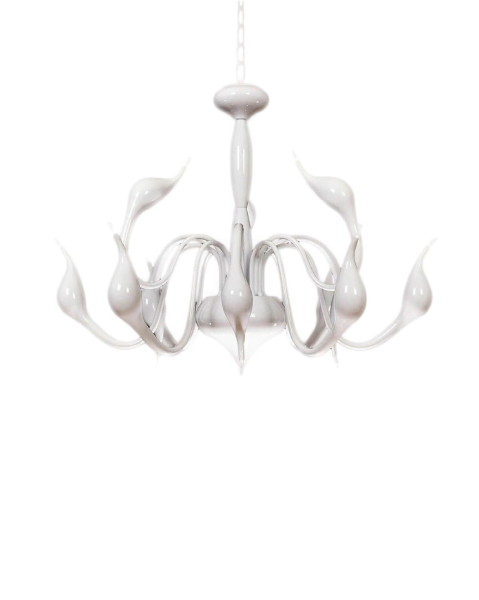 Подвесная люстра Magica LDP 6028-12 WT