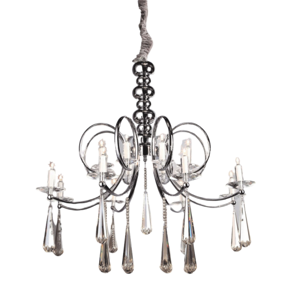 Подвесная люстра Follio LDP 6078-16