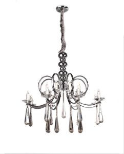 Подвесная люстра Follio LDP 6078-16