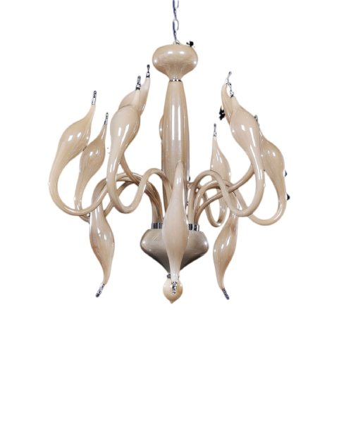 Подвесная люстра Magica Glass LDP 7002-12