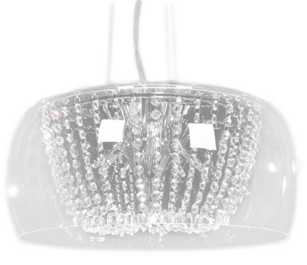 Подвесная люстра Disposa LDP 7018-500 PR