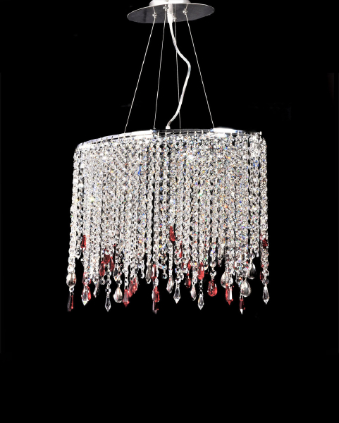 Подвесная люстра Santosa LDP 7051-4 CHR