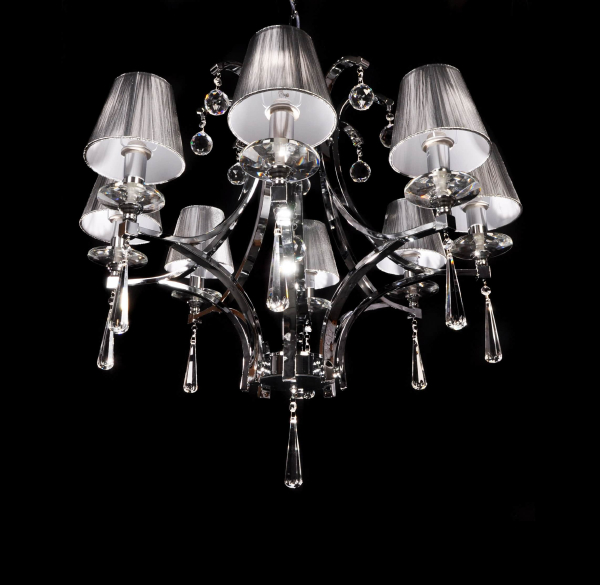 Подвесная люстра Venisia LDP 8035-8