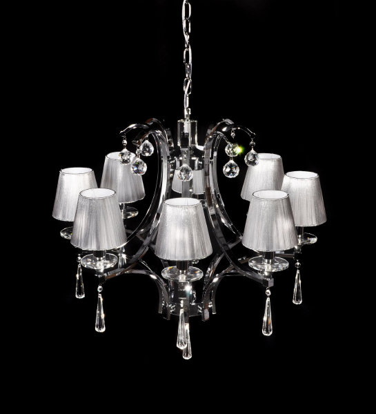 Подвесная люстра Venisia LDP 8035-8