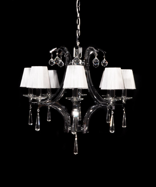 Подвесная люстра Venisia LDP 8035-8