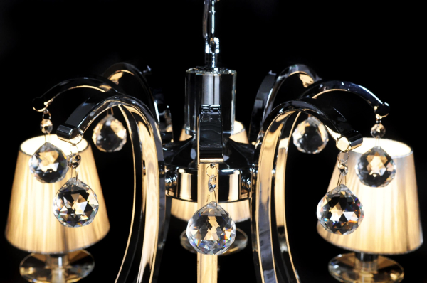 Подвесная люстра Venisia LDP 8035-8