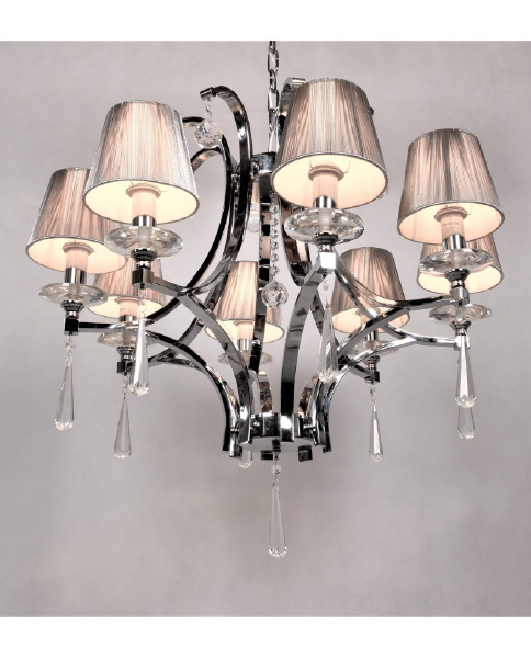 Подвесная люстра Venisia LDP 8035-8