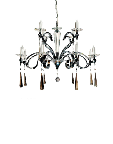 Подвесная люстра Arterro LDP 8136-12