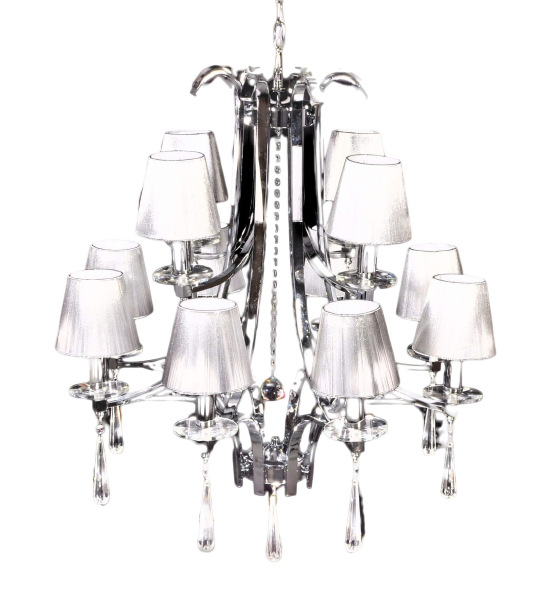 Подвесная люстра Venisia LDP 8810-12 SL