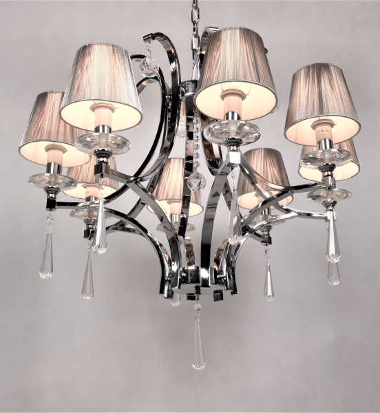 Подвесная люстра Venisia LDP 8810-8 SL