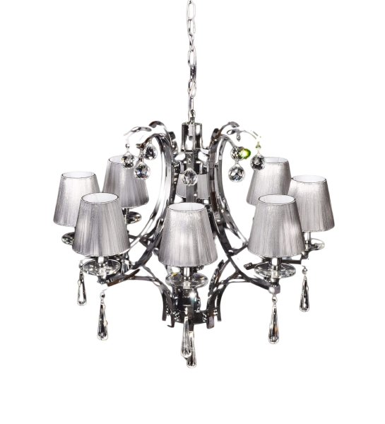 Подвесная люстра Venisia LDP 8810-8 SL