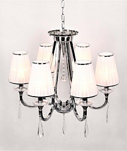 Подвесная люстра Milesia LDP 8926-6