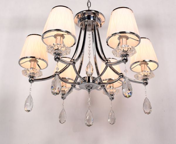 Подвесная люстра Dominni LDP 9268-6 CHR