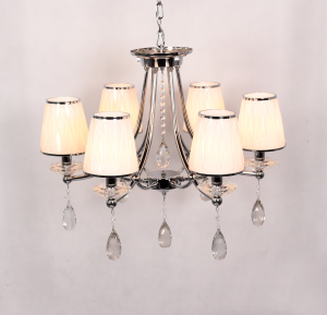 Подвесная люстра Dominni LDP 9268-6 CHR