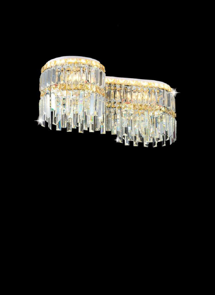 Подвесная люстра Lumina Deco DDP 9880-28/700