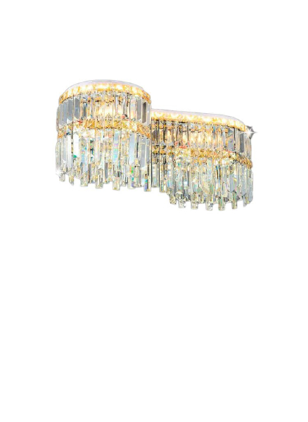 Подвесная люстра Lumina Deco DDP 9880-28/700