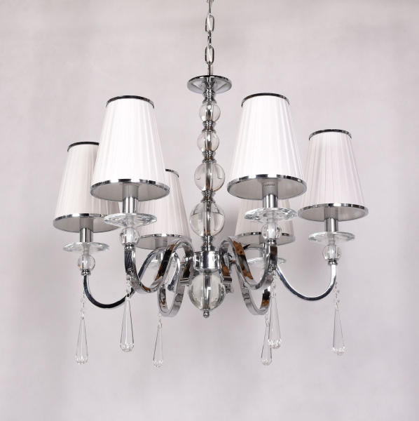 Подвесная люстра Federrica LDP 1158-6 WT
