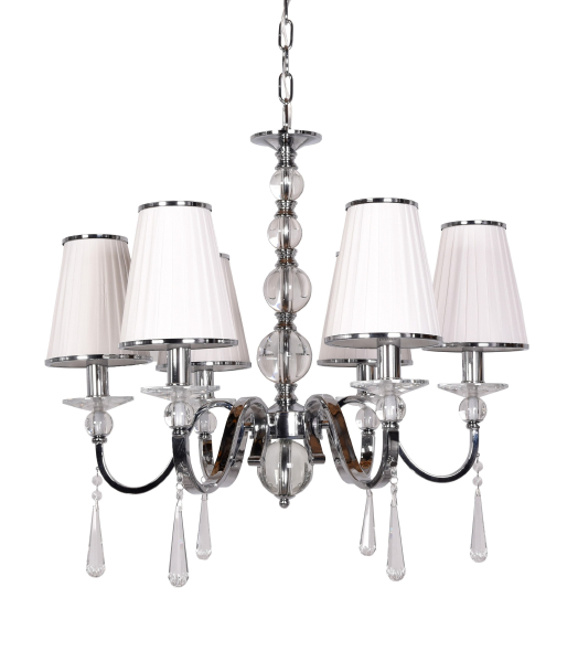 Подвесная люстра Federrica LDP 1158-6 WT