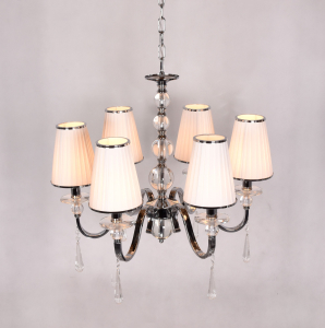 Подвесная люстра Federrica LDP 1158-6 WT