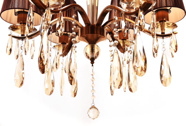 Подвесная люстра Alessia LDP 1726-6 MD