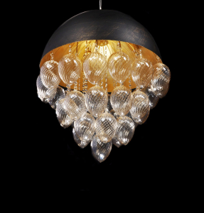 Подвесная люстра Tiarra LDP 5058-4