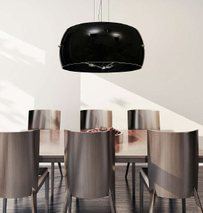 Подвесная люстра Nano LDP 6018-6 BK