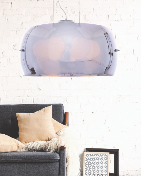 Подвесная люстра Nano LDP 6018-6 CHR