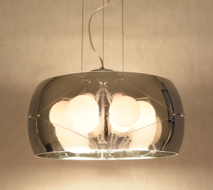 Подвесная люстра Nano LDP 6018-6 CHR