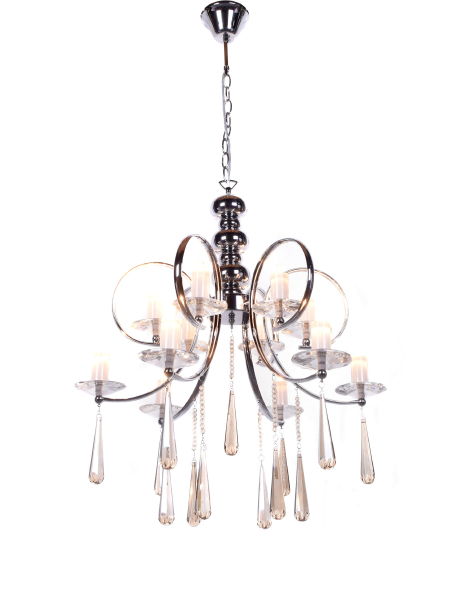 Подвесная люстра Follio LDP 6078-12