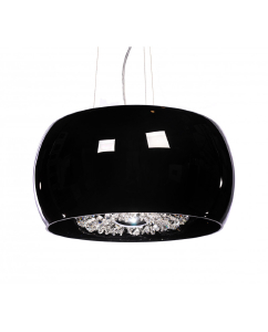 Подвесная люстра Disposa LDP 7018-400 BK