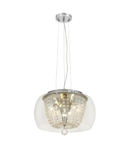 Подвесная люстра Disposa LDP 7018-400 PR