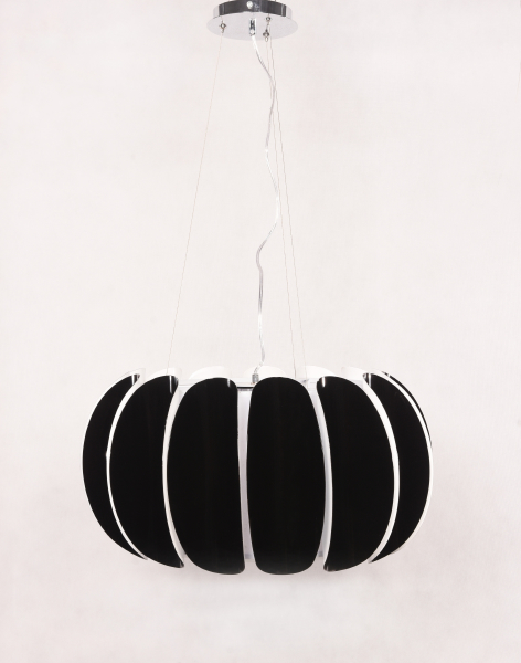 Подвесная люстра Bellmaria LDP 7788-500 BK