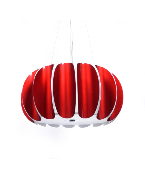 Подвесная люстра Bellmaria LDP 7788-500 RD