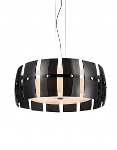 Подвесная люстра Optimatic LDP 8337-А-4 BK