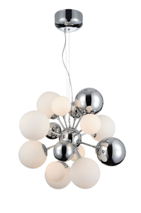 Подвесная люстра Galaksida LDP 8565-15