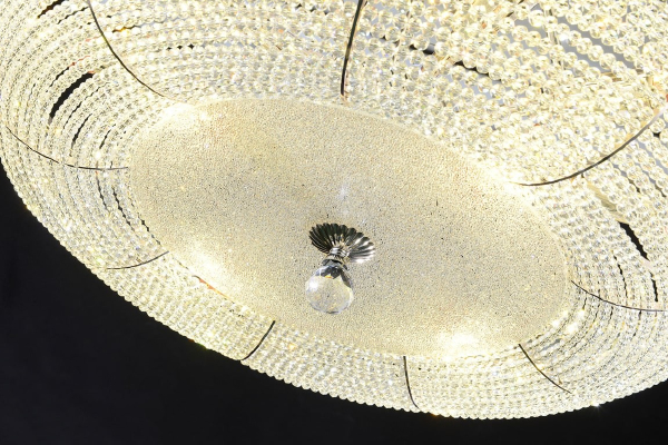 Потолочная люстра Lumina Deco DDC 3197-40