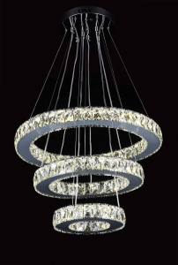 Подвесная люстра Lumina Deco DDP 6761-600