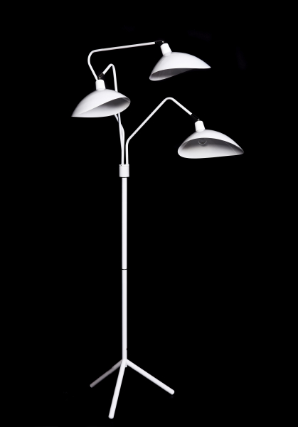 Торшер Adarrio LDF 511-3 WT
