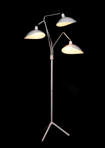 Торшер Adarrio LDF 511-3 WT