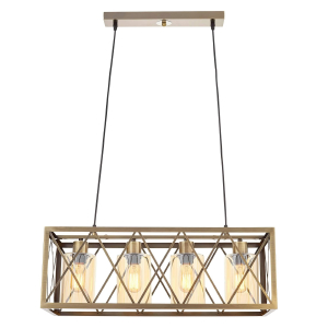 Светильник подвесной Nortis LDP 11775-4