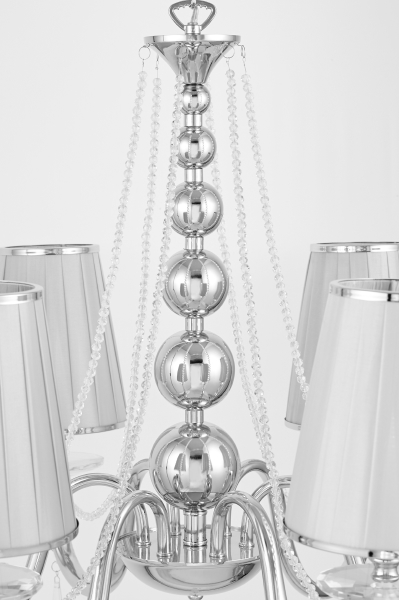 Подвесная люстра Fabione LDP 1200-6 CHR