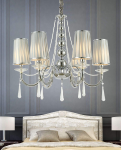 Подвесная люстра Fabione LDP 1200-6 CHR