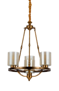 Подвесная люстра Lumina Deco LDP 1220-4 MD