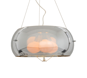 Подвесная люстра Stilio LDP 6018-500 CHR