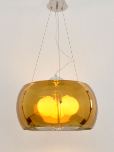 Подвесная люстра Stilio LDP 6018-500 GD