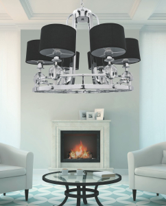 Подвесная люстра Redford LDP 6602-6