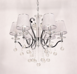 Подвесная люстра Bellisica LDP 8033-6 SL