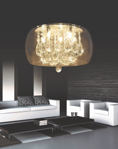 Подвесная люстра Tosso LDP 8066-400 PR