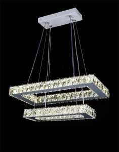 Подвесная люстра Lumina Deco DDP 6766
