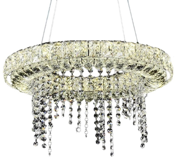 Подвесная люстра Lumina Deco DDP 6895